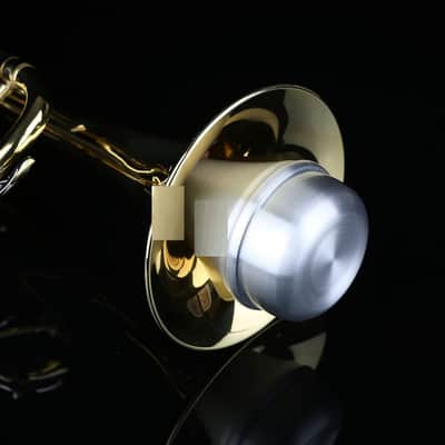 Trumpet Mute,Trumpet Mute Silencer,Lightweight Aluminum Trumpet Practice Mute image 2