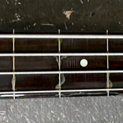 Pedulla Buzz Bass 1987 Orange Burst image 7