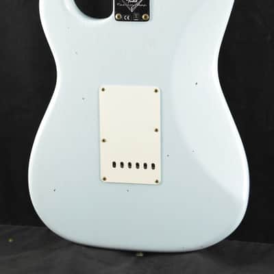 Mint Fender Custom Shop '59 Special Stratocaster Journeyman Relic - Super Faded Sonic Blue image 8