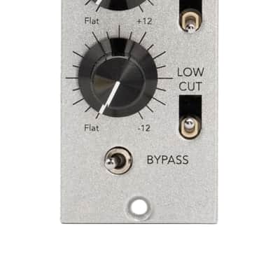 Hazelrigg Industries DLC 500 Series Vacuum Tube Inductor Equalizer image 2