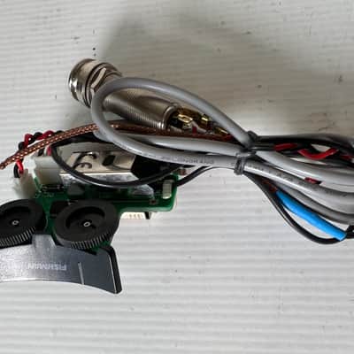 Fishman Continue preamp and pickup system - New image 2