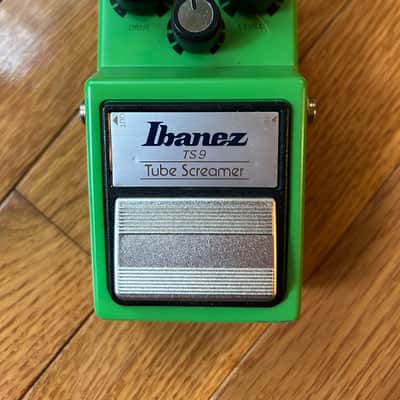 Ibanez TS9 Tube Screamer 2002 - Present - Green image 1