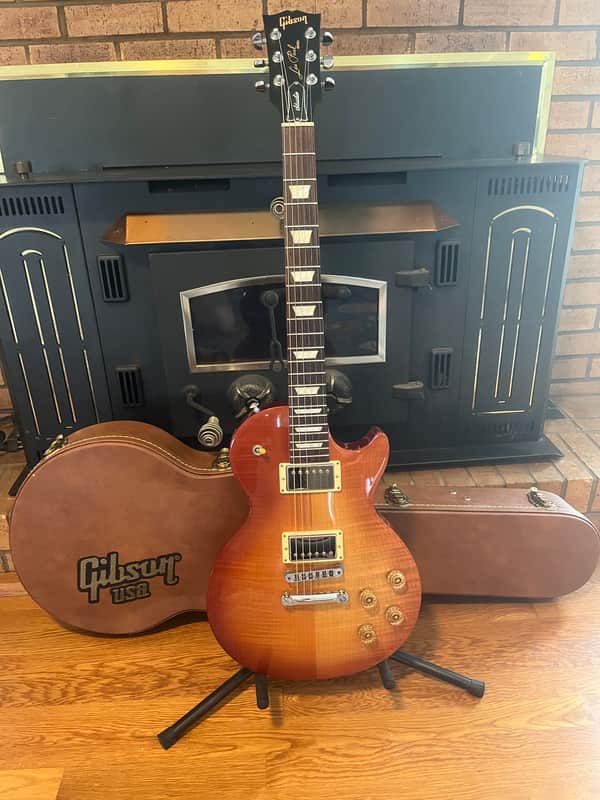 Gibson Les Paul Studio - Light Burst image 1
