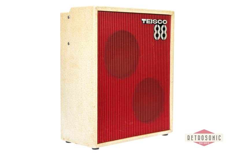 Teisco  88 Tube Guitar Combo image 1