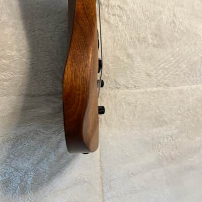 Custom Ibanez 7 String 25.5" Scale w/ Australian "Koa" aka Tasmanian Blackwood Body In Great Condition image 14