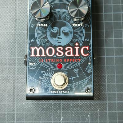 Immagine DigiTech Mosaic 12-String Effect 2010s - Black - 1