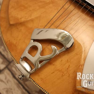 Rickenbacker 381v69 381 1992  - Mapleglo image 8