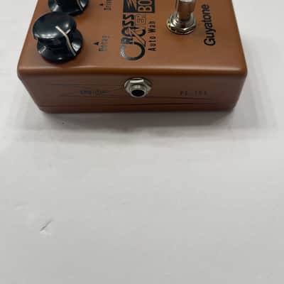 Guyatone PS-104 Crossover Auto Wah Box Vintage Guitar Effect Pedal MIJ Japan image 4