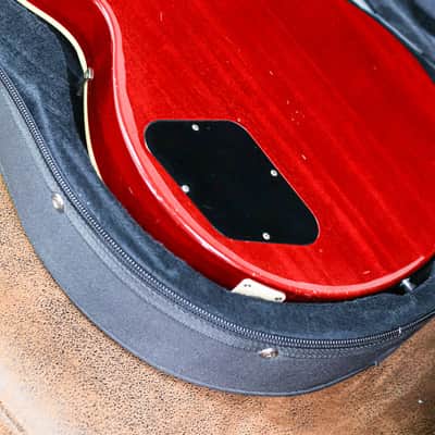 Orville Les Paul Standard MiJ | Sunburst image 13