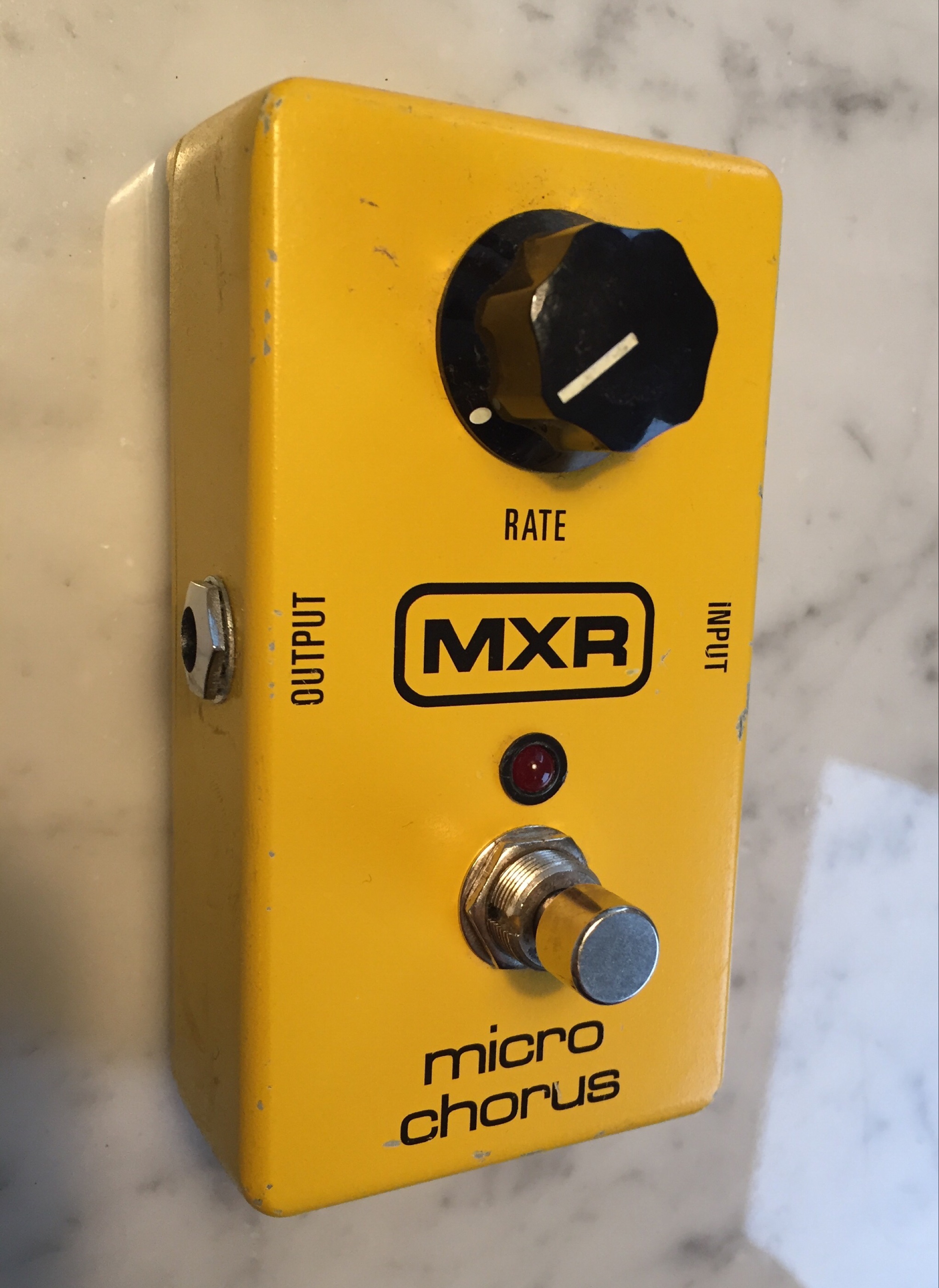 Mxr Micro Chorus