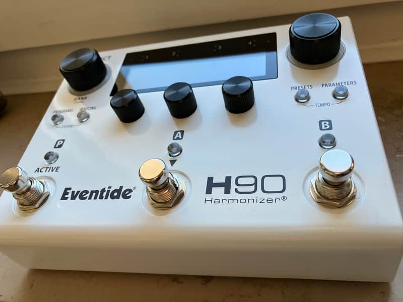 Eventide H90 Harmonizer