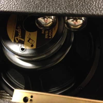 Fender Blues Junior - 20 watts BillM Mods image 8