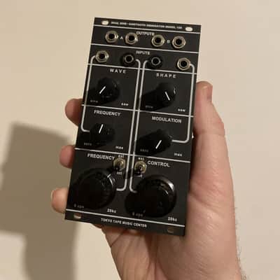Tokyo Tape Music Center Dual Sine-Sawtooth Generator Model 158 rev1.0 image 1
