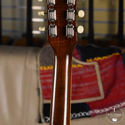 Gibson ES330TD 1961 Sunburst w Hangtags image 4
