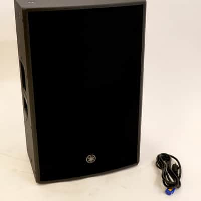 Yamaha DZR12-D 2000W 12-Inch 2-Way Powered Loudspeaker with Dante (Black) image 4