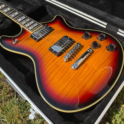 RARE Schecter Tempest Classic 2009 -  Vintage Burst image 1