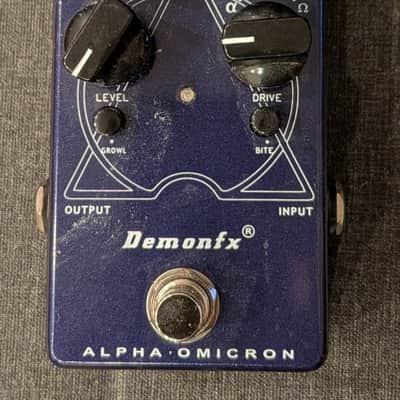Demon FX Alpha Omicron 2020s image 1