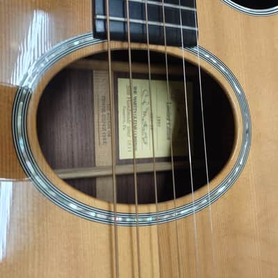 *New!*Martin  MC2-28 1988 Natural ( rarest of rare)  M2C-28 image 6