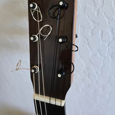 David Pena Vargas Flamenco Guitar 2020 image 4