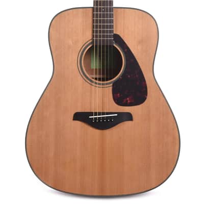 Yamaha FG800J Acoustic Steel String Guitar - Natural image 1