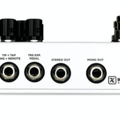 New Keeley Eccos Tape Delay Looper Guitar Effects Pedal image 4