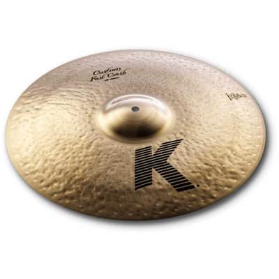 Zildjian K0984 K Custom 18" fast crash image 1