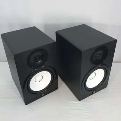 YAMAHA HS8 Powered Studio Monitors (pair) black image 4