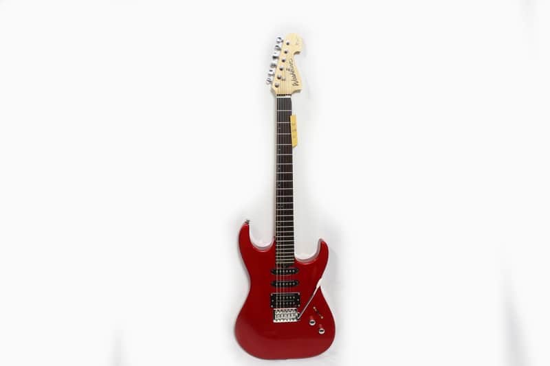 Washburn X SERIES PRO Electric Guitar Red | Reverb