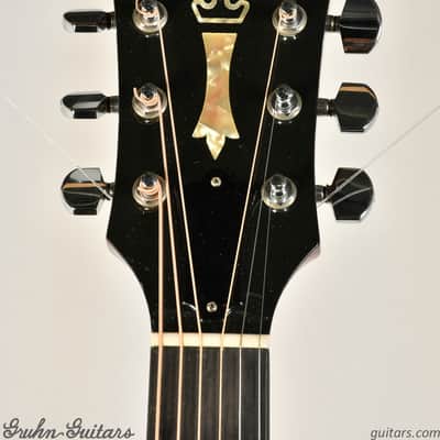 1974 Guild USA D-50 Standard  - Natural image 9