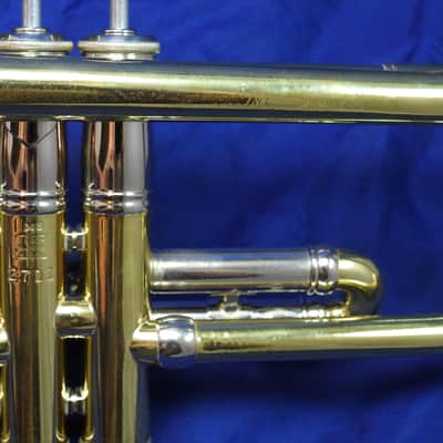 1935 New York Bach Stradivarius 7-48 MS bore Bb trumpet image 13