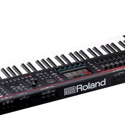 Roland FANTOM-06 61-Key Synthesizer Workstation image 3