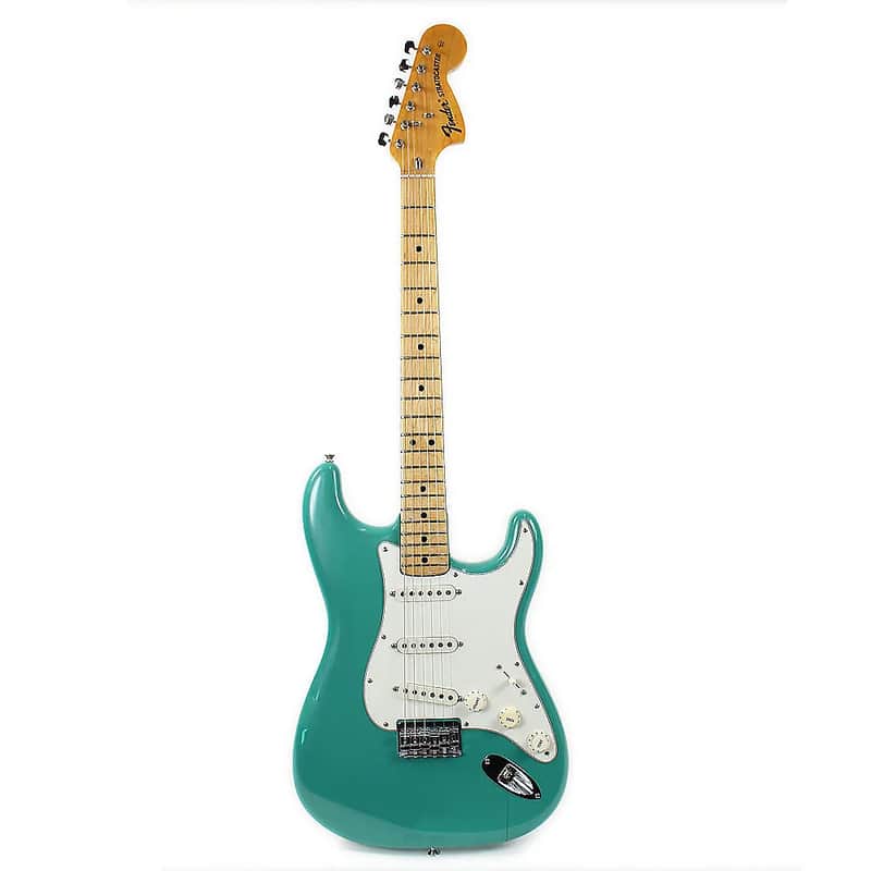 Immagine Fender Stratocaster (Refinished) 1971 - 1981 - 1
