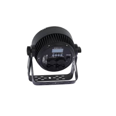 ALGAM LIGHTING IP-PAR-725-HEX Par Led 7x25W RGBWA+UV IP65 image 4