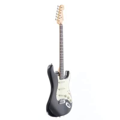 Fender Mexico Standard Stratocaster Tint Upgrade (Modified Black) [MX13446370] (05/26) image 14