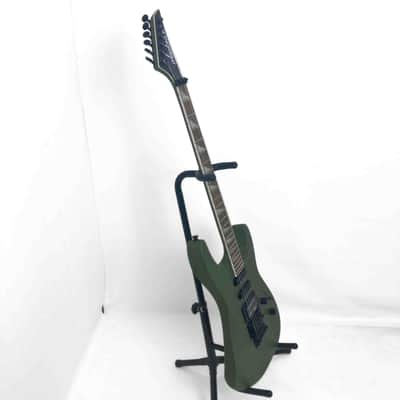 Jackson X Series SL3X DX Soloist - Matte Army Drab image 3