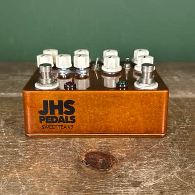 JHS Sweet Tea V3 2017 - 2025 - Gold image 6