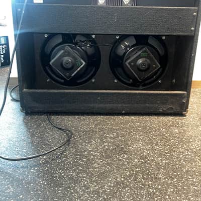 Hohner 2212 amplifier 1960-1980 - Black image 3