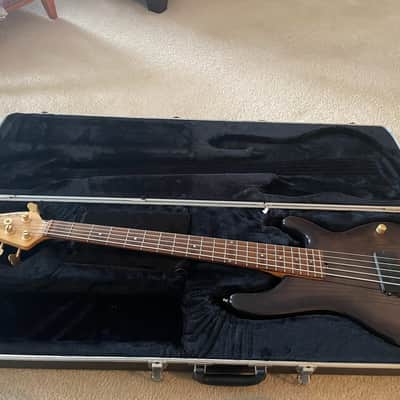 The Bass Company 405 5-string Bass. Case + Strap Included image 22