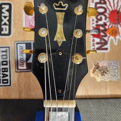 Guild M-75 | 1974 | Refinished w/ Original HB1 Pickups image 12