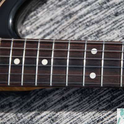 2010 Fender JM-66 '62 Jazzmaster Reissue - Made in Japan - Pro Set Up! w Perfect Frets/Action/Intonation (JM-66) image 7