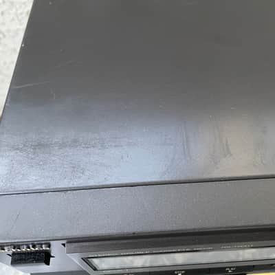Vintage Technics RS-TR311 Stereo Double Cassette Deck For Parts Or Repair 90s image 3