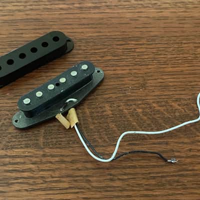 1979 Fender Stratocaster guitar pickup image 1