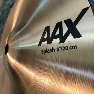 Sabian 8" AAX Splash image 2