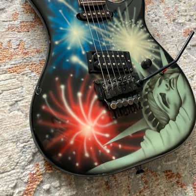 Kramer Baretta Statue of Liberty 1986 Custom image 2