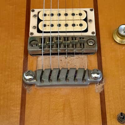 Vintage 1979 Ibanez ST200-NT Studio - Natural - Made in Japan (MIJ) - Free Pro Setup image 19