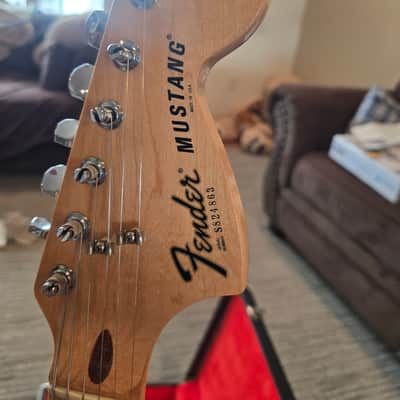 Fender Mustang 1978 - Gloss image 18