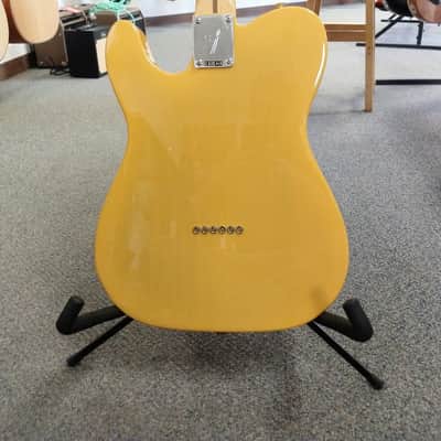 Mint Demo Fender Player II Telecaster - Butterscotch Blonde with Maple Fingerboard image 6