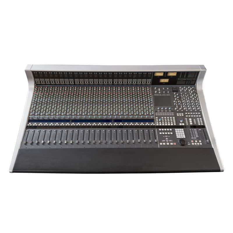Solid State Logic AWS 924 24-Channel 8-Bus Console with DAW Control image 2