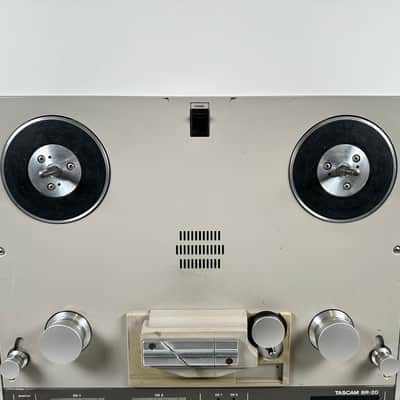 Tascam BR-20 1/4 Inch Reel To Reel Recorder/Reproducer image 13