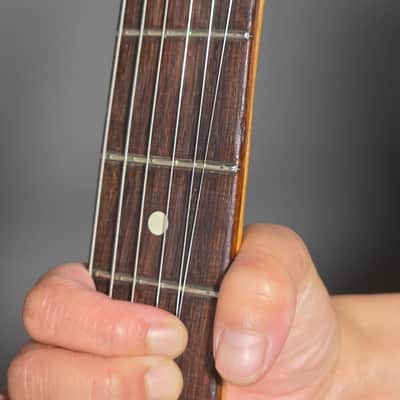 Fender Stratocaster 1995 - Black - MIM image 7
